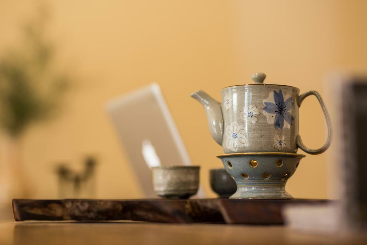 Purple Hue Bnb المظهر الخارجي الصورة